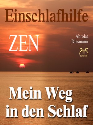 cover image of Mein Weg in den Schlaf